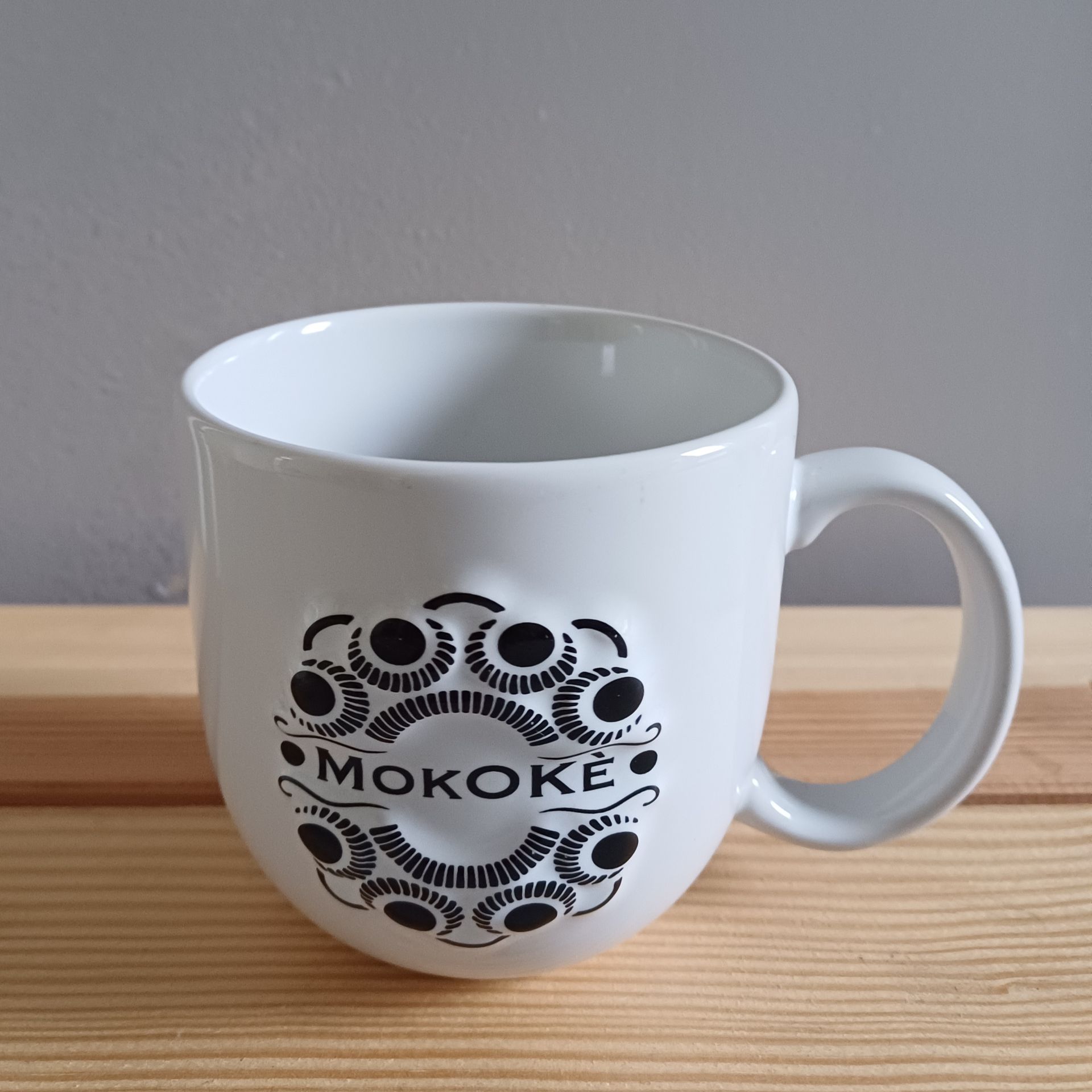 Mokoke mok - Belle knoppe collectie