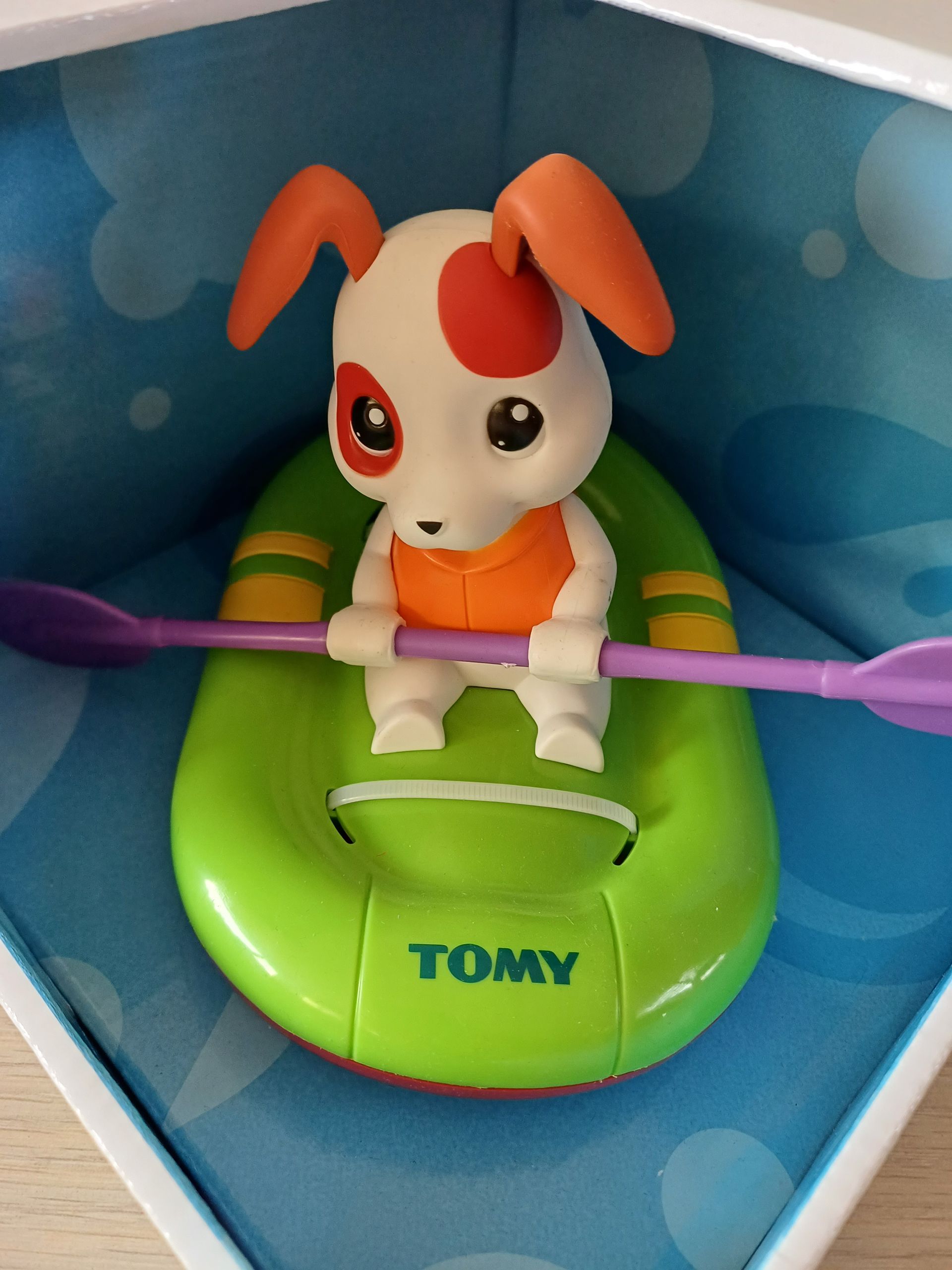 Tomy Toomies Paddling Puppy