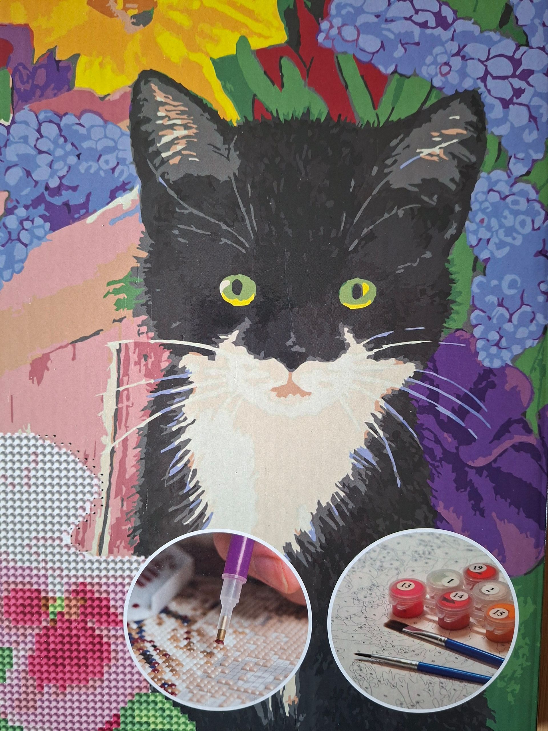 Franciens Katten DIY-pakket 