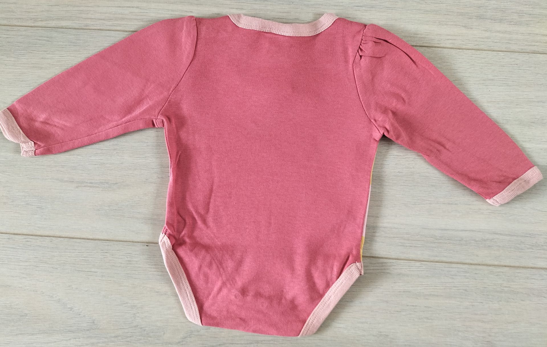 Disney Winnie the Pooh romper donkeroze maat 62-68