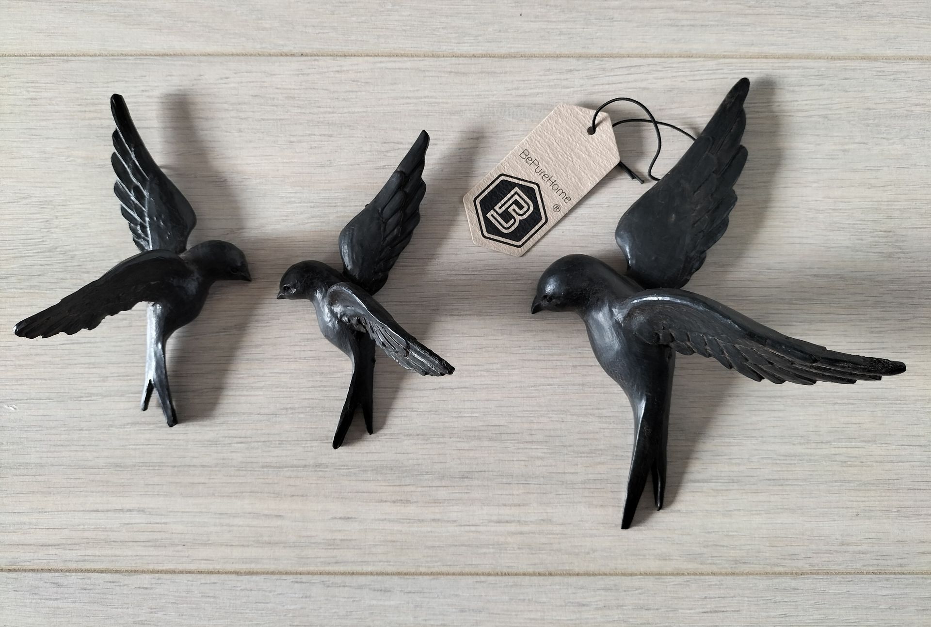 Vogelset Aveler van BePureHome