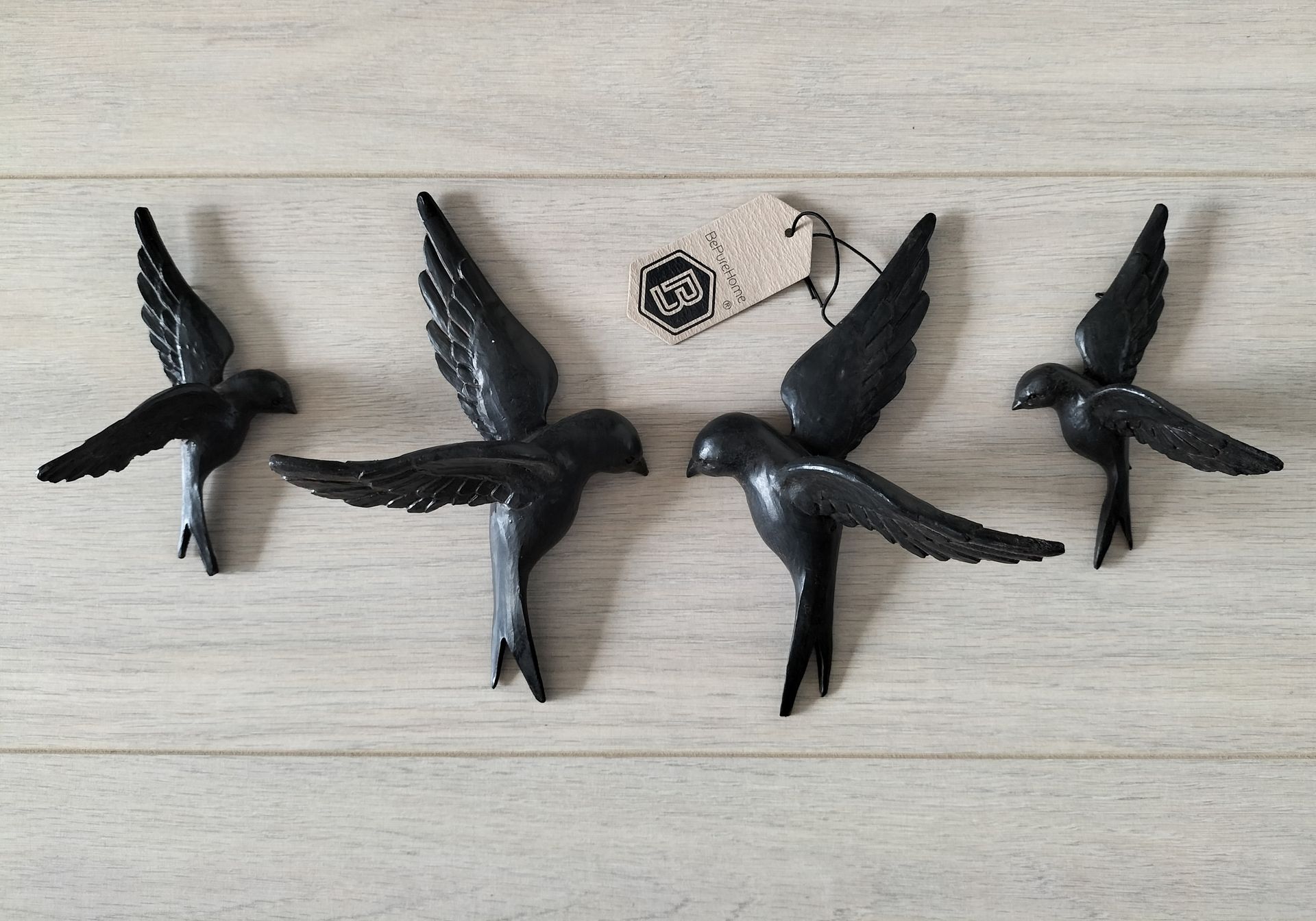 Vogelset Aveler van BePureHome