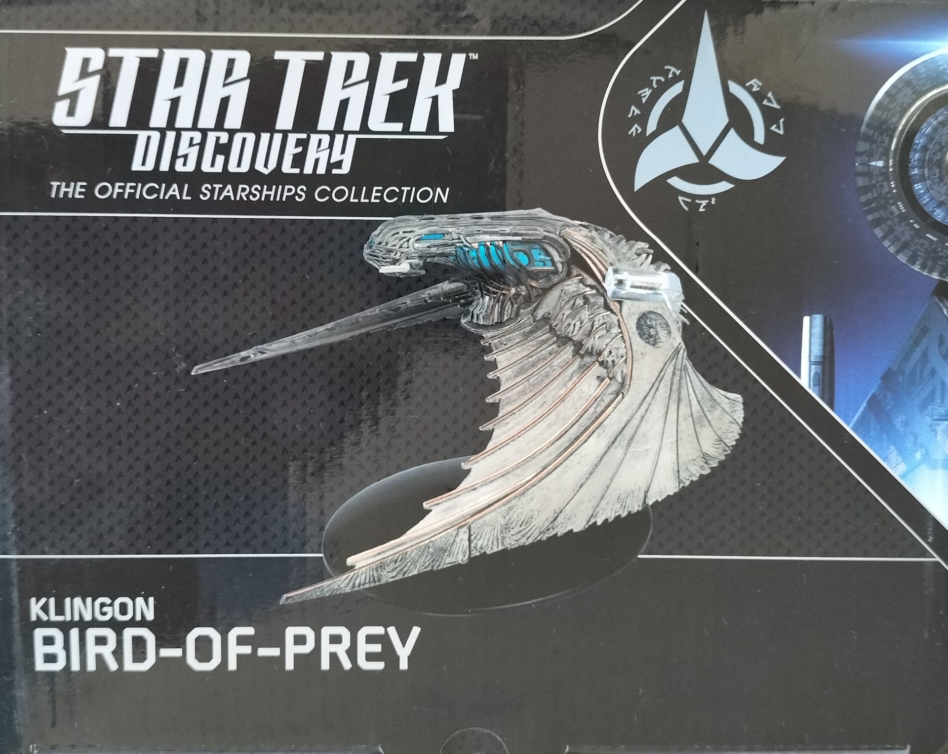Star Trek Discovery Klingon Bird-of-Prey