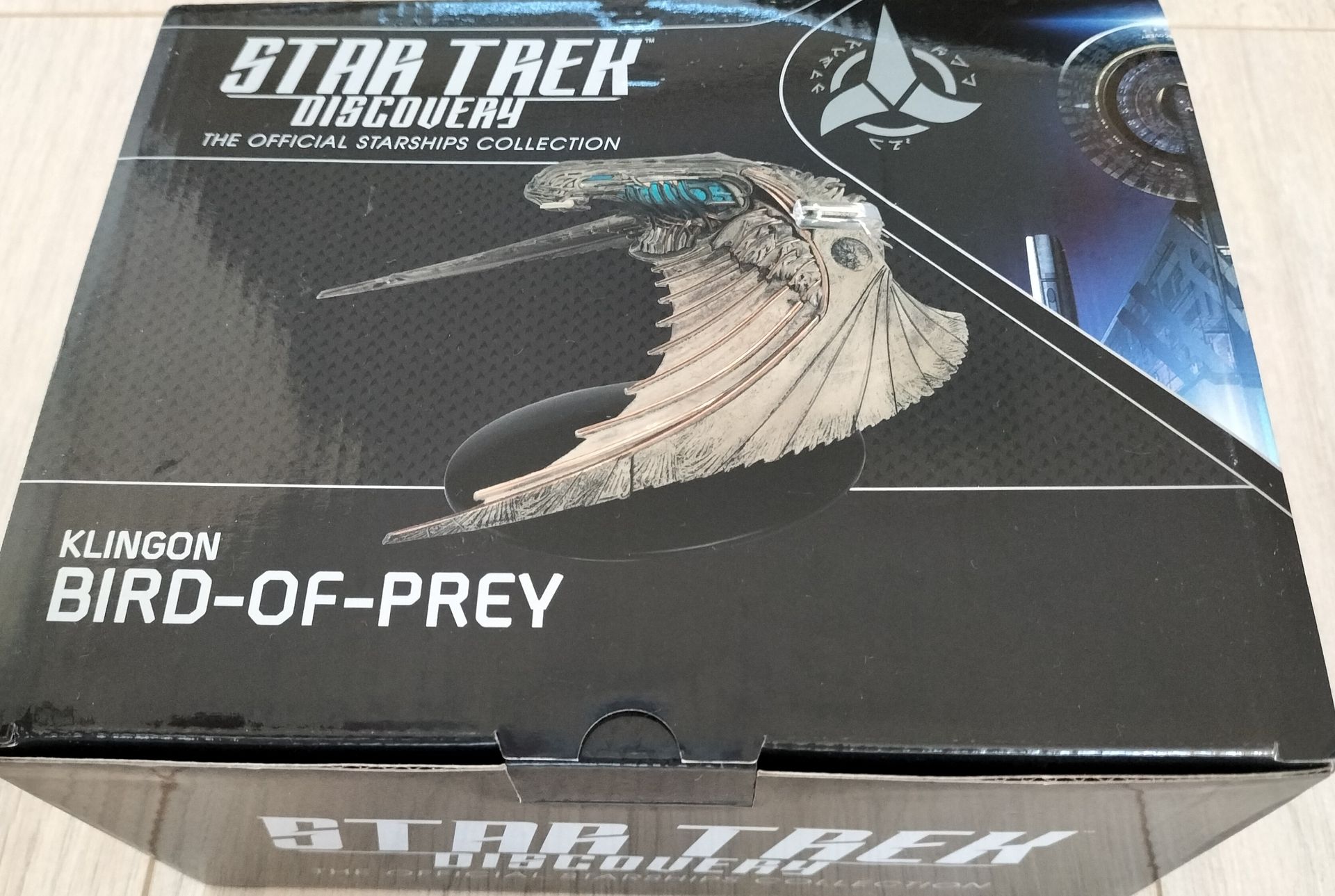Star Trek Discovery Klingon Bird-of-Prey