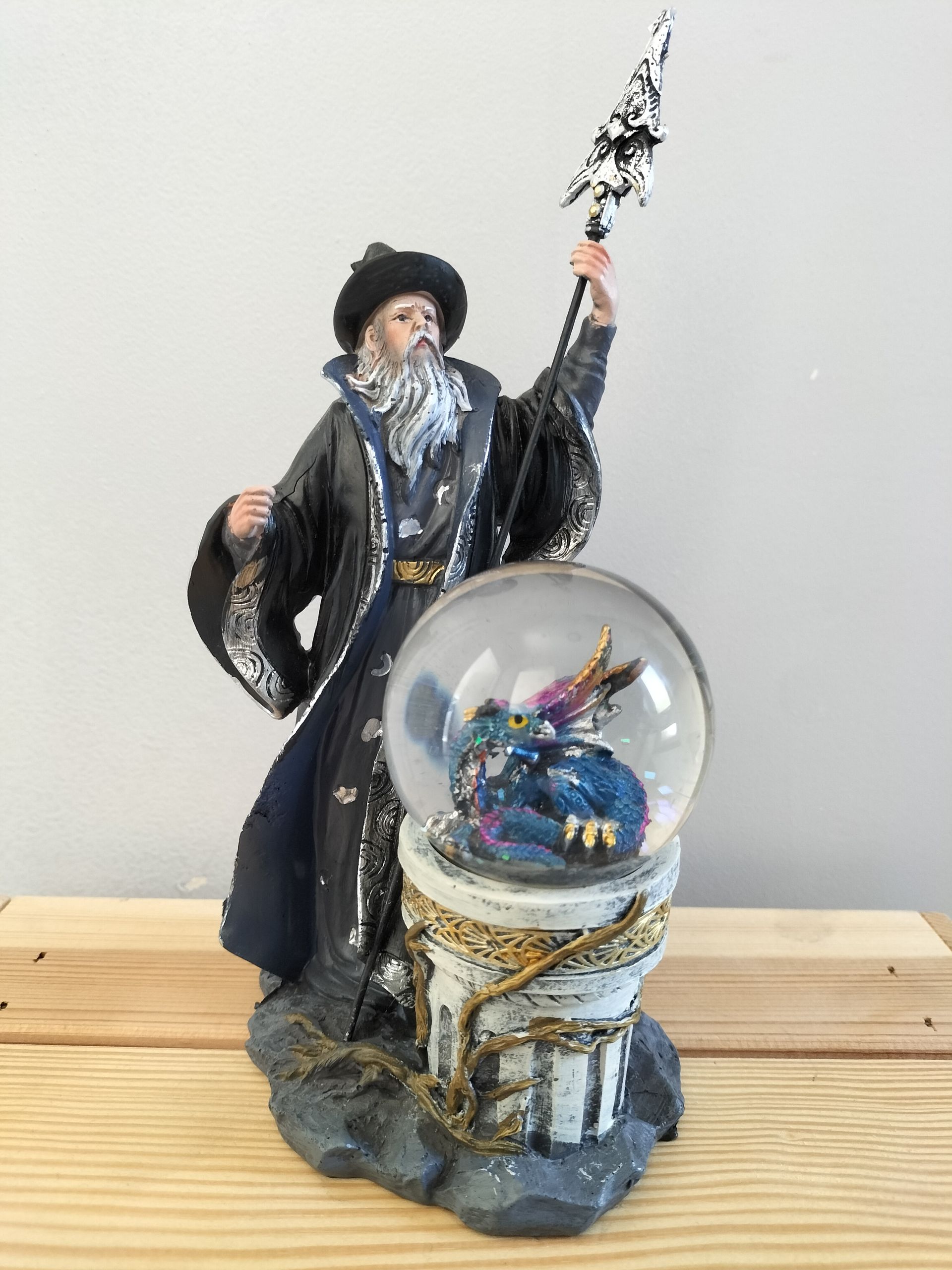 Tovenaar Spirits of the Sorcerer – Ice Dragon