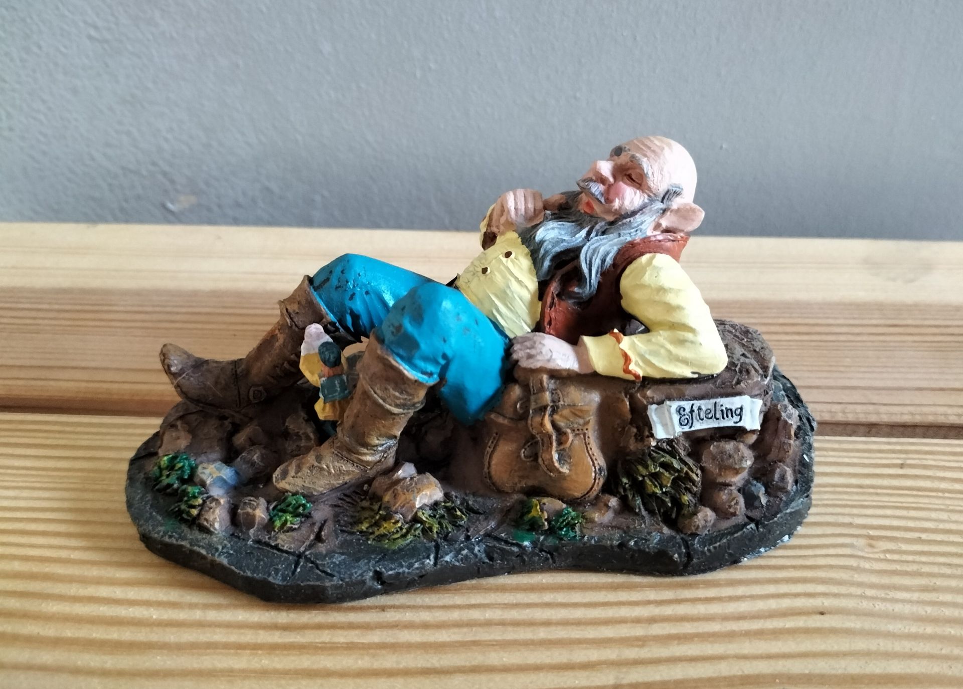 LuVille Efteling De Reus en Klein Duimpje