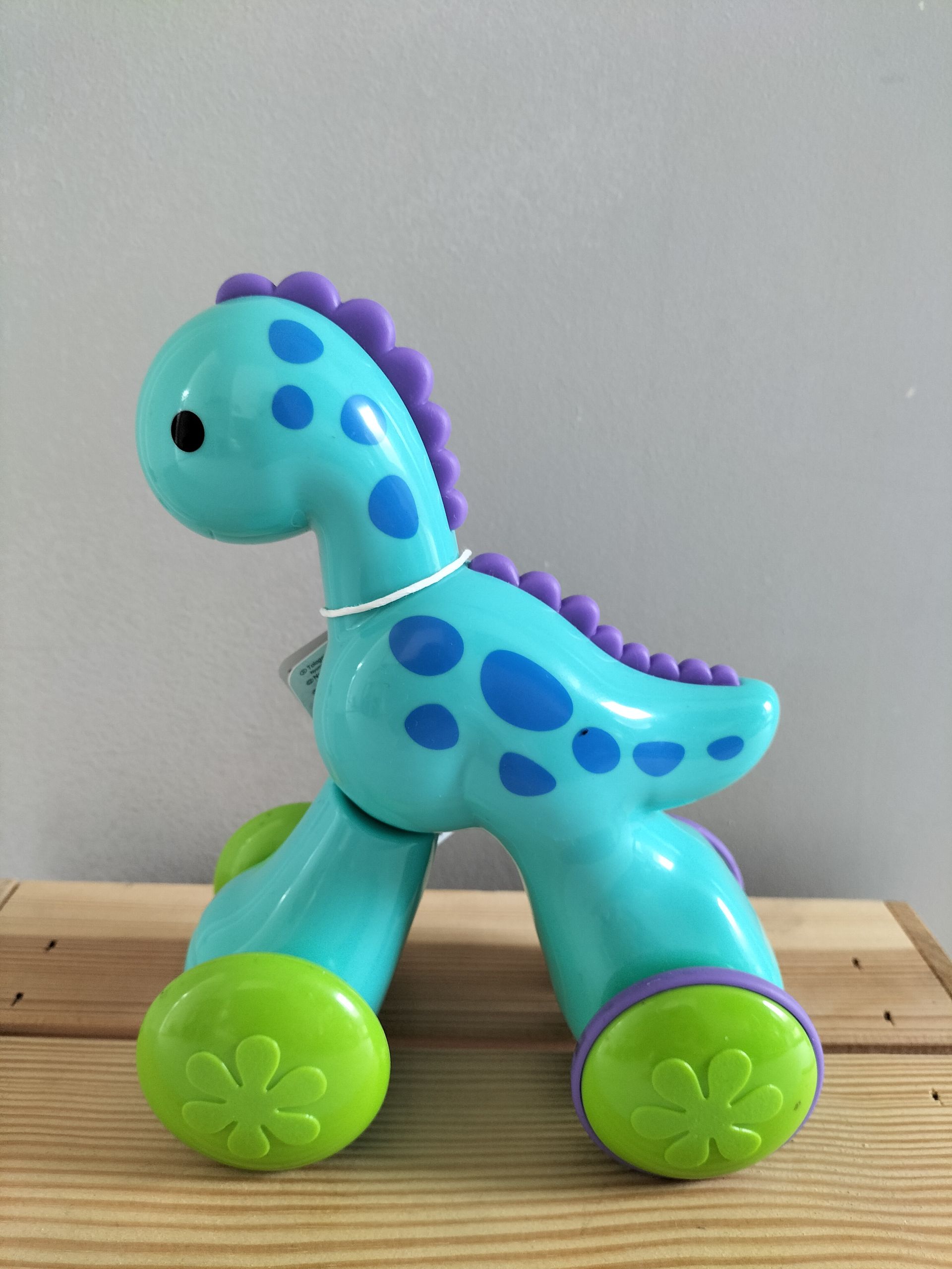 Push & Go Racer Dino