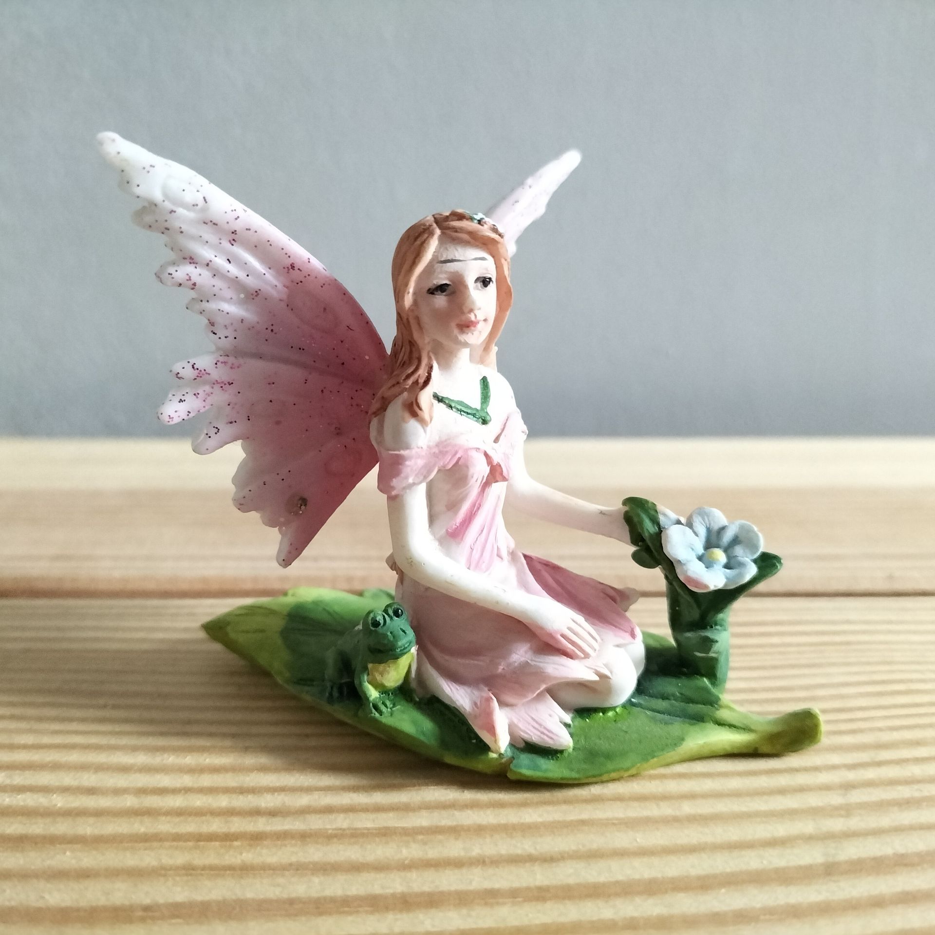 Flora en Fauna elfje