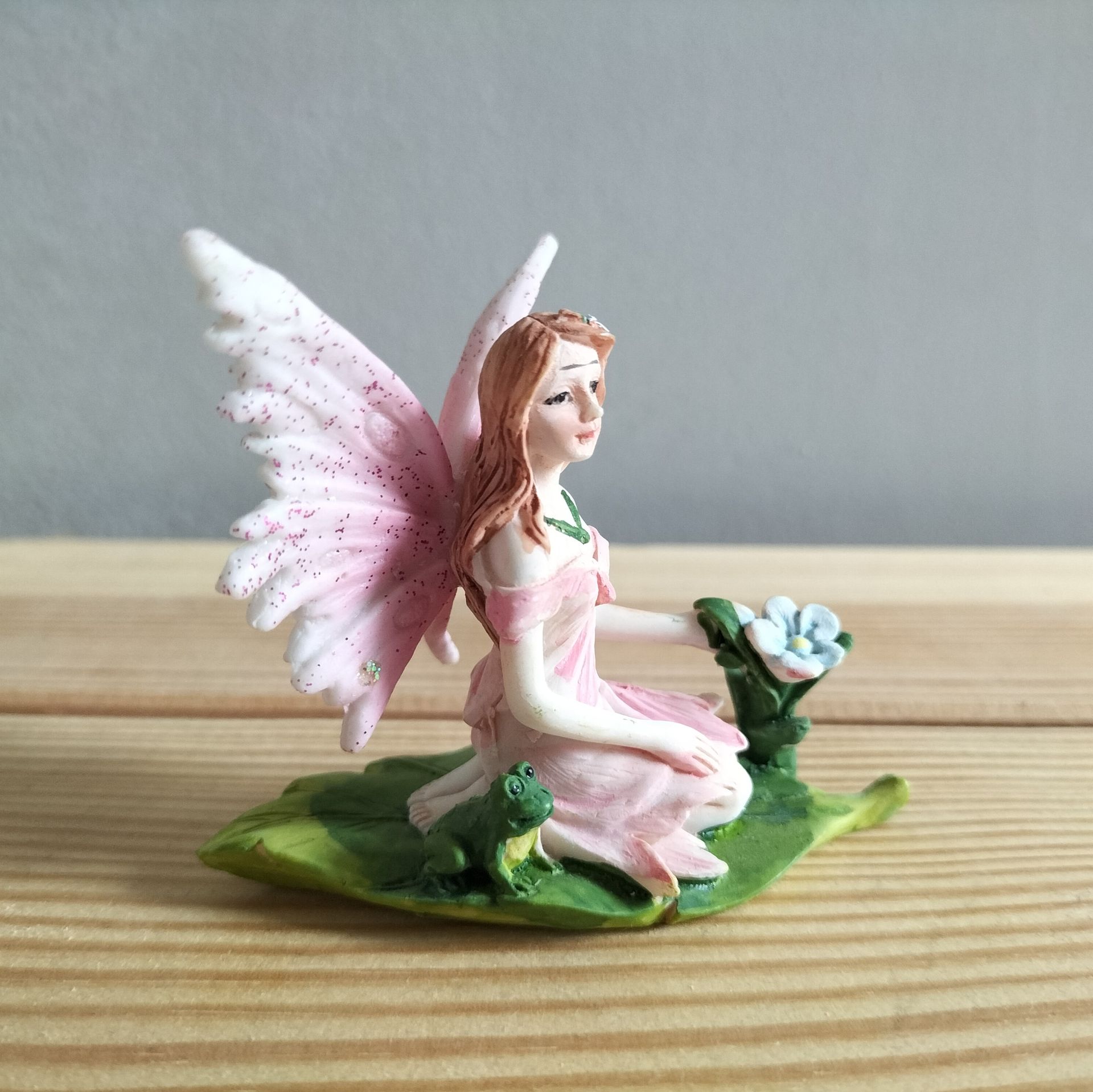 Flora en Fauna elfje