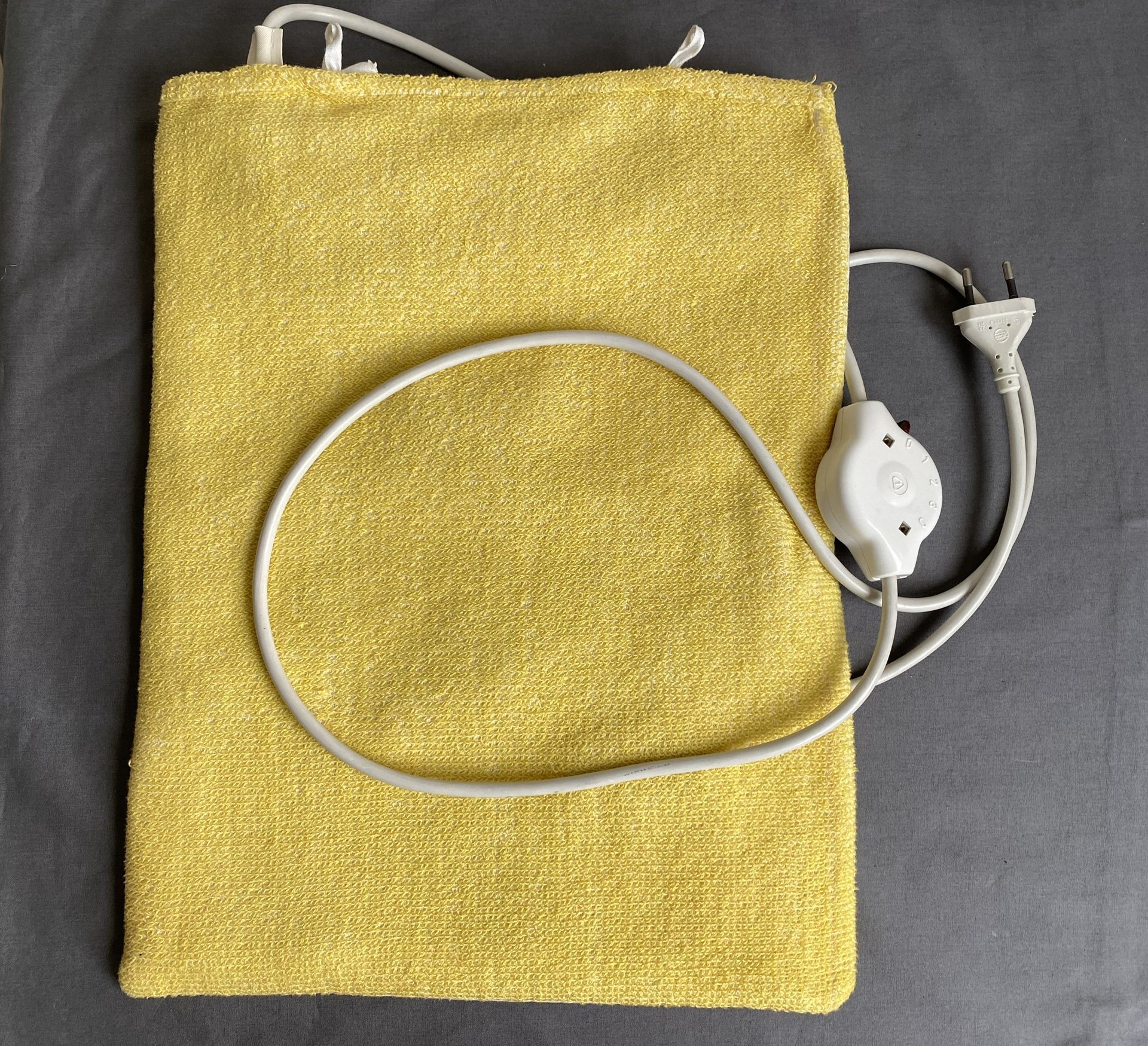 Martex elektrisch warmtekussen rug