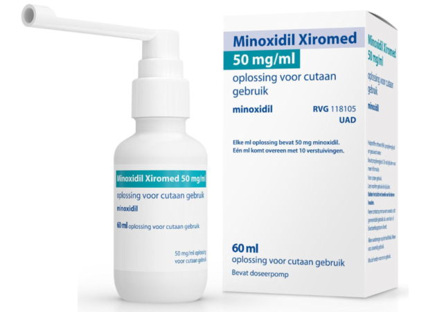 Minoxidil Xiromed 5%