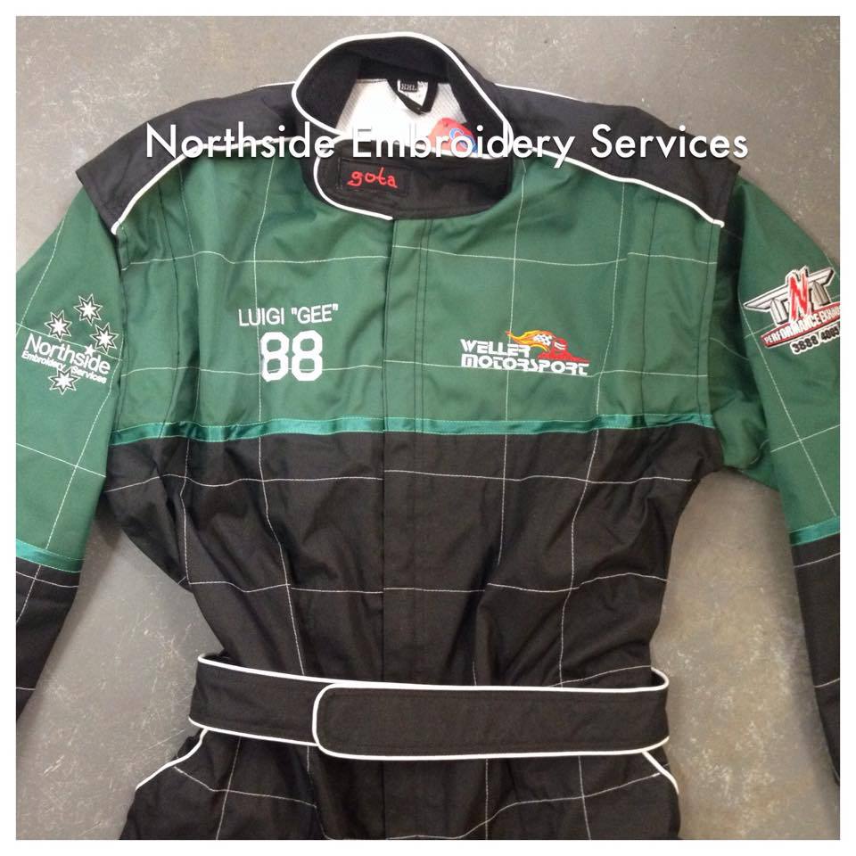 Northside Embroidery Services Embroidery Australia Wide