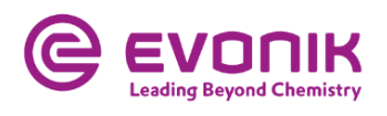 Evonik leading beyond chemistry