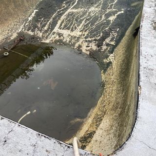 Green Pool Recovery