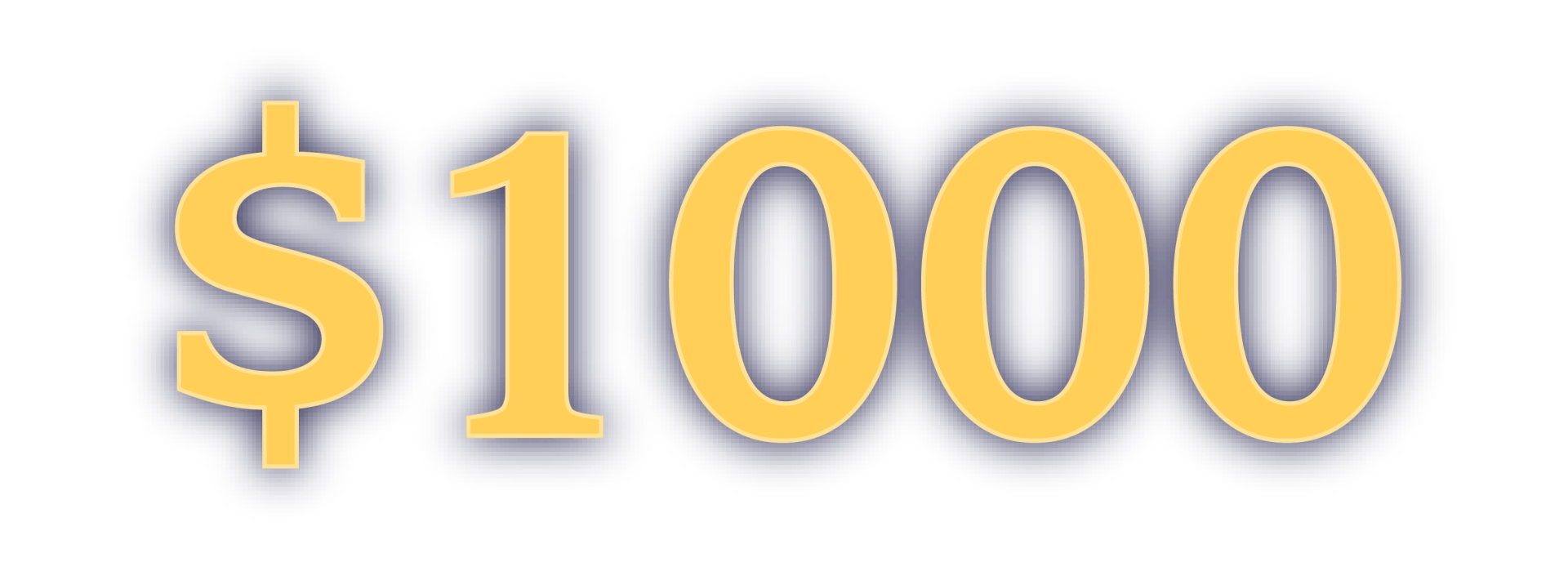 $100