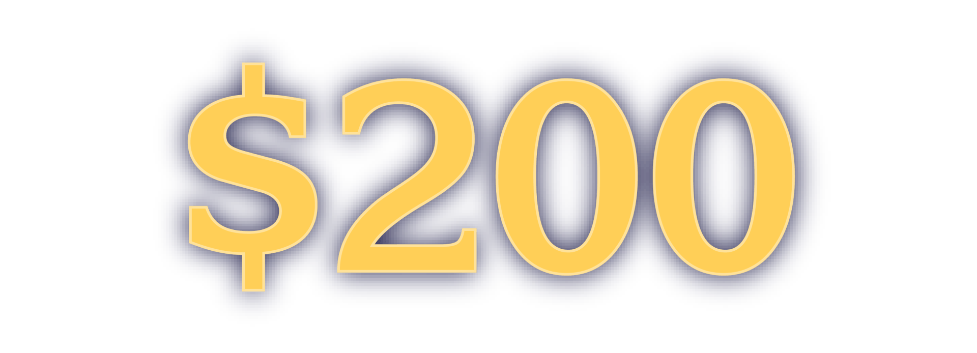 $100