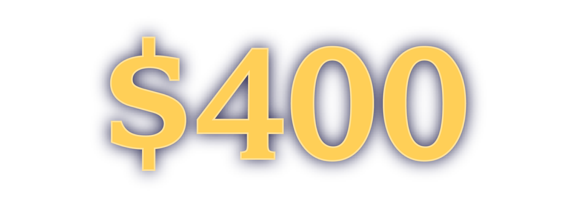 $100