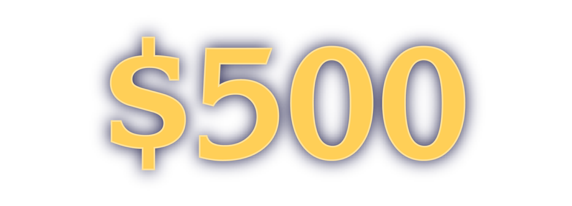 $100