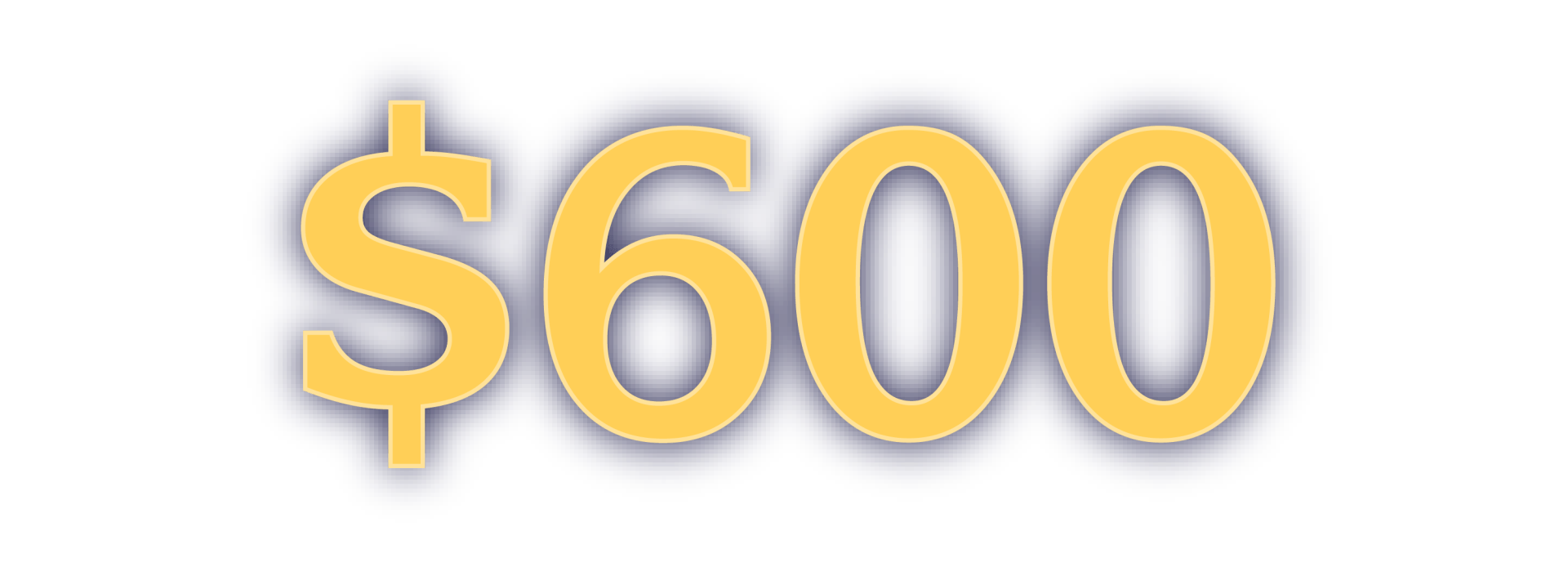 $100
