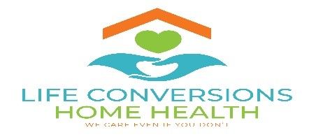 Life Conversions Home Health logo