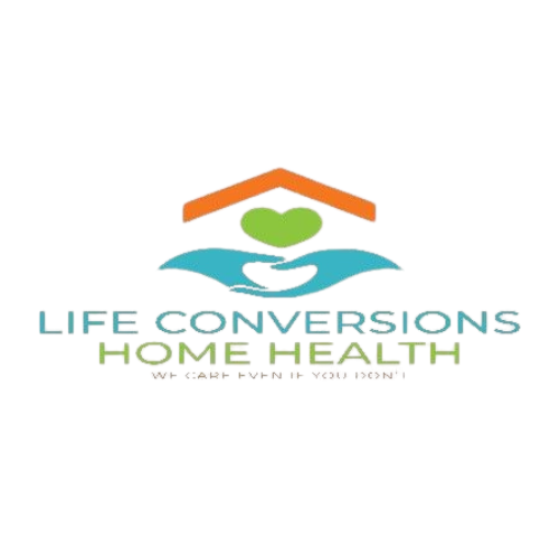 Life Conversions Home Health Logo