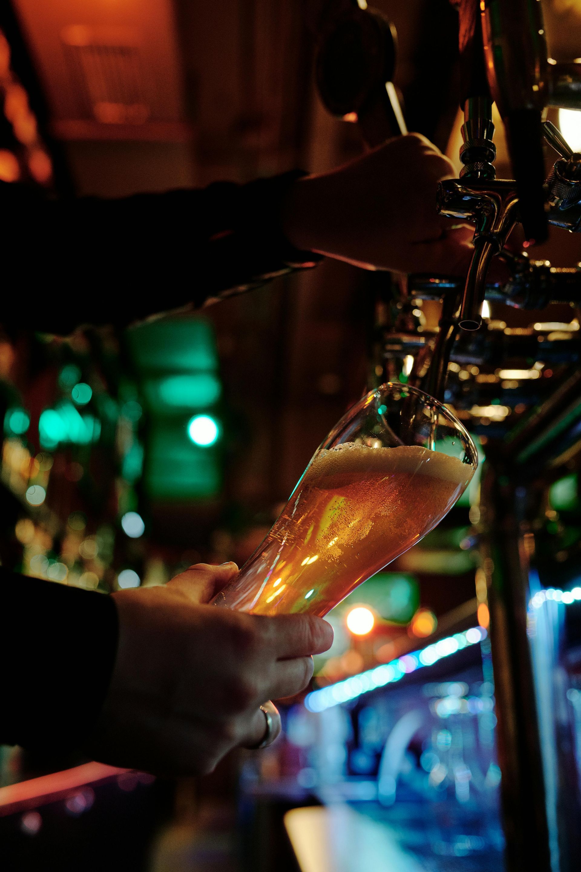 Best Happy Hour in Arlington VA