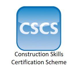 Our Roofing Specialists are Certified by CSCS