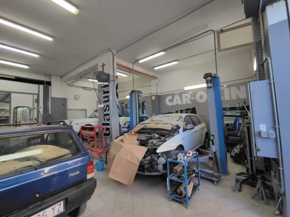 LE NOSTRE RIPARAZIONI