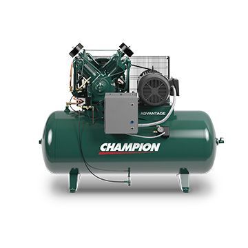 Advantage Series — Warren, MI — Central Air Compressor