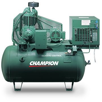 Climate Control Series — Warren, MI — Central Air Compressor