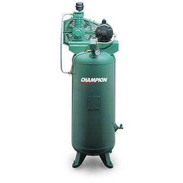 Commandair Series — Warren, MI — Central Air Compressor