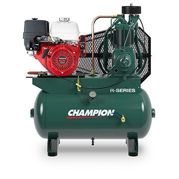 Engine Driven — Warren, MI — Central Air Compressor