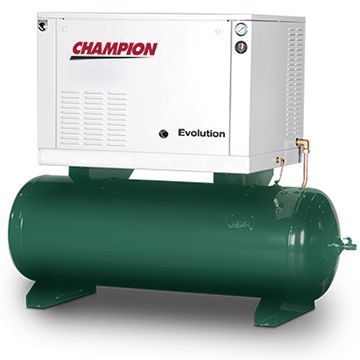 Evolution Series — Warren, MI — Central Air Compressor