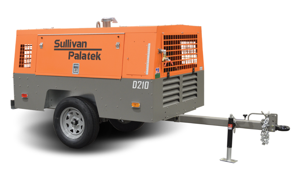 Sullivan Palatek Compressor — Warren, MI — Central Air Compressor