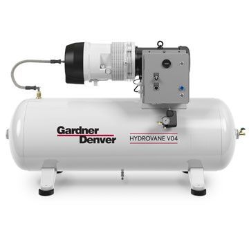 V Series Simplex — Warren, MI — Central Air Compressor