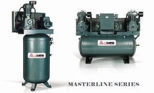 Master Line Series — Warren, MI — Central Air Compressor