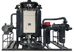 Compressed Air Dryer Machine — Warren, MI — Central Air Compressor Compressed Air Dryer Machine — Warren, MI — Central Air Compressor
