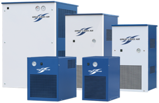 Air Dryers — Warren, MI — Central Air Compressor