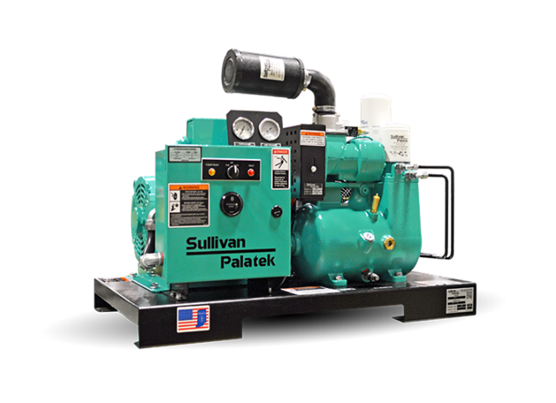 Sullivan Palatek Compressor — Warren, MI — Central Air Compressor