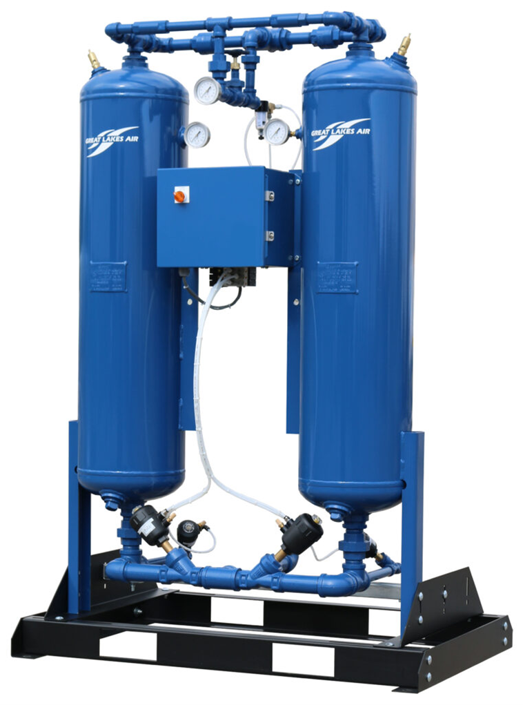 Air Dryers — Warren, MI — Central Air Compressor Air Dryers — Warren, MI — Central Air Compressor