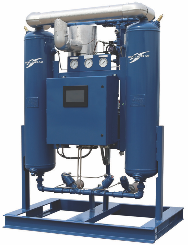 Air Dryers — Warren, MI — Central Air Compressor Air Dryers — Warren, MI — Central Air Compressor