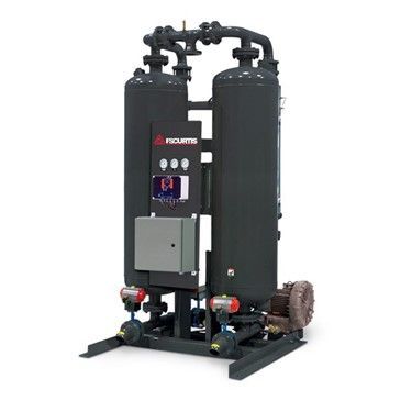 A picture of a compressor on a white background. A picture of a compressor on a white background.