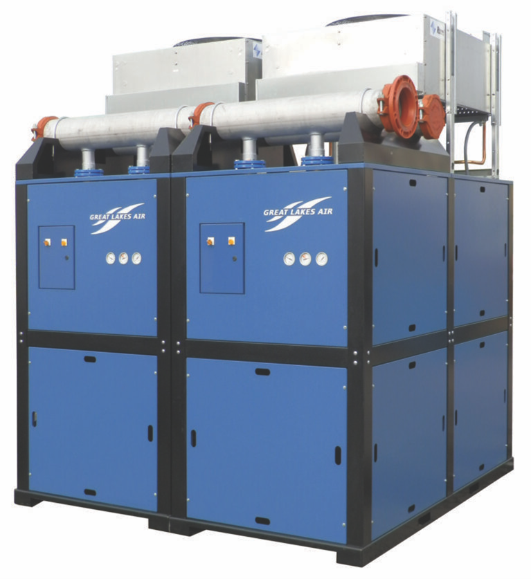 Air Dryers — Warren, MI — Central Air Compressor