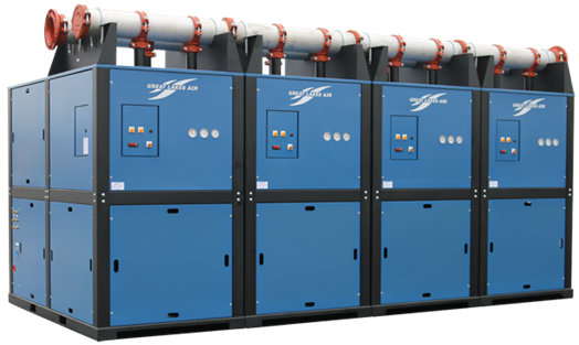 Air Dryers — Warren, MI — Central Air Compressor