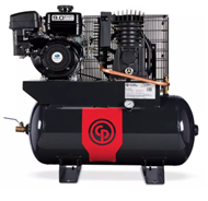 Two Stage Gas Compressors 9-14 hp