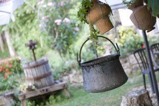 agriturismo nel verde