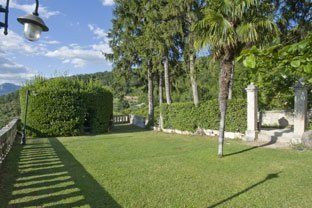 giardino e agriturismo