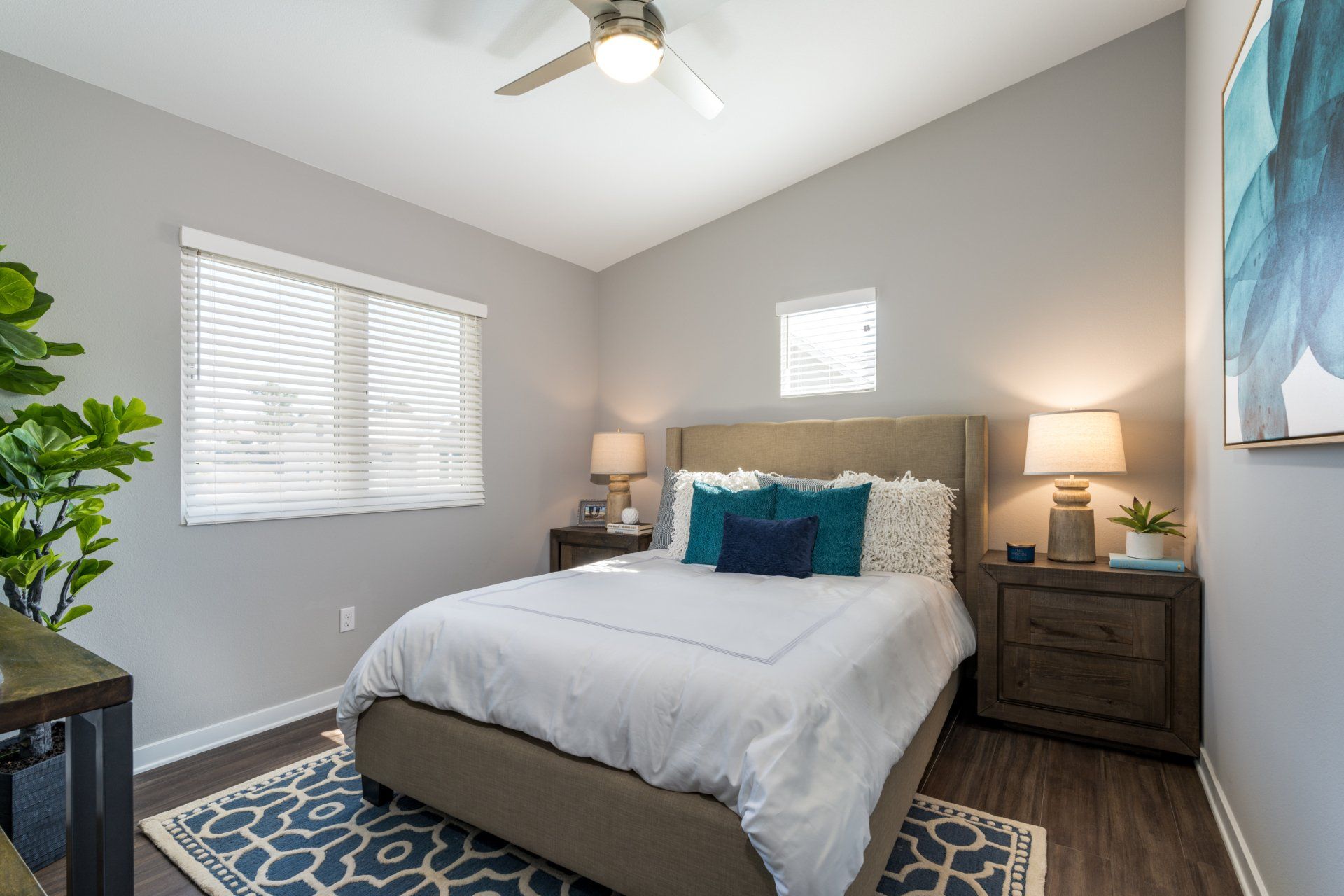 Villea Lake Murray Bedroom Photo