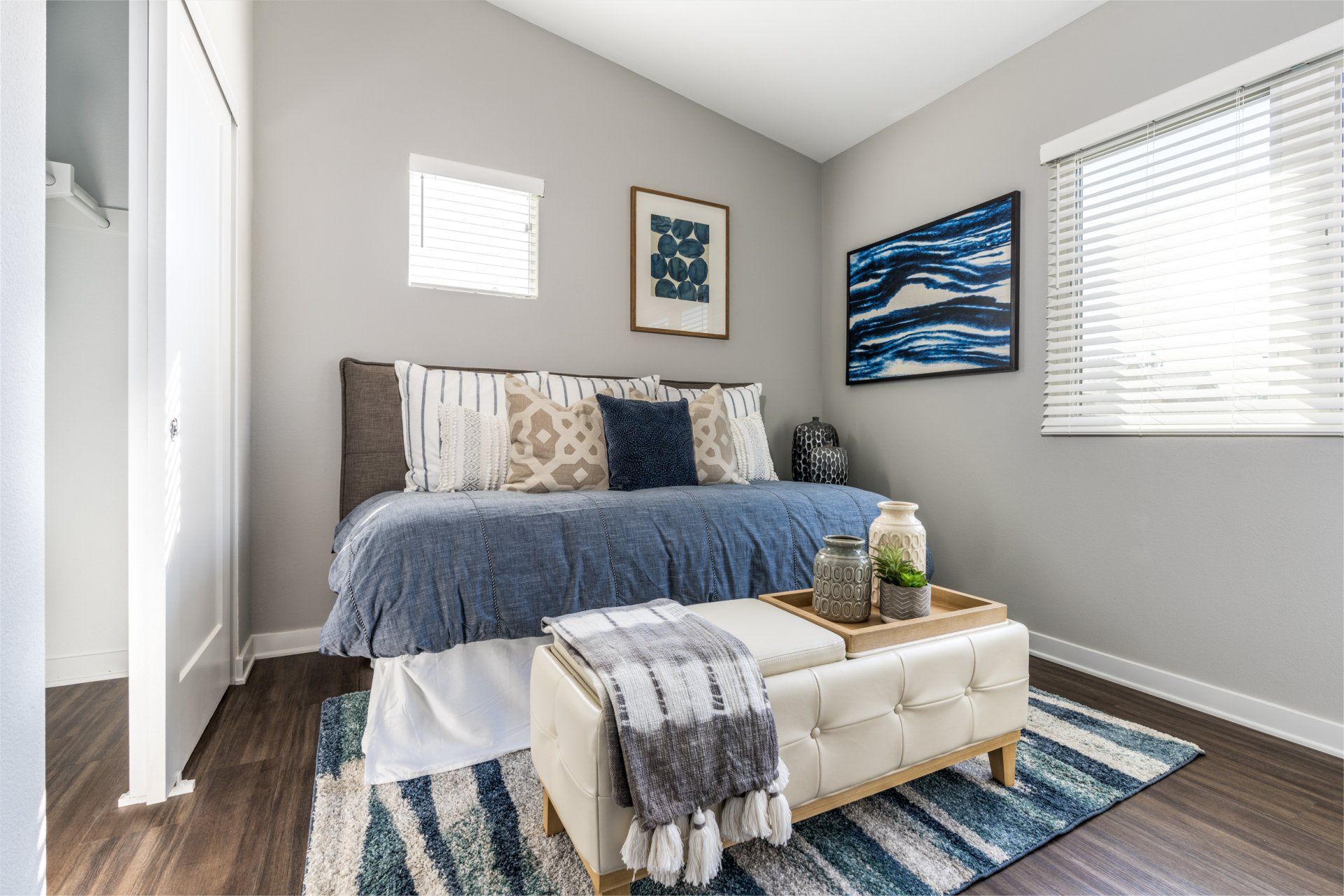 Villea Lake Murray Master Bedroom Photo