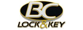 bc lock and key logo